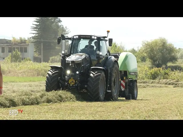 I. Regional farmers' meeting and machinery exhibition