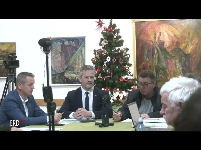 Reuniunea rotativă a Consiliului de la Baraolt, 21.12.2023