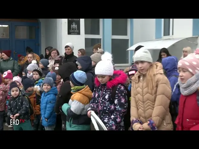 Festive joys in Vârghiș