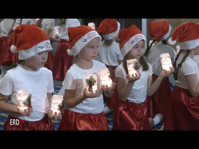 Festive program of the WILL dance group from Căpeni