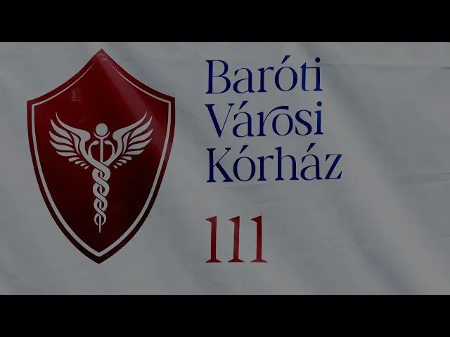 A Baróti Városi Kórház fennállásának 111. évfordulója