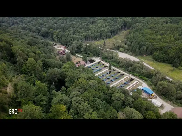 The Trout Farm in Filia