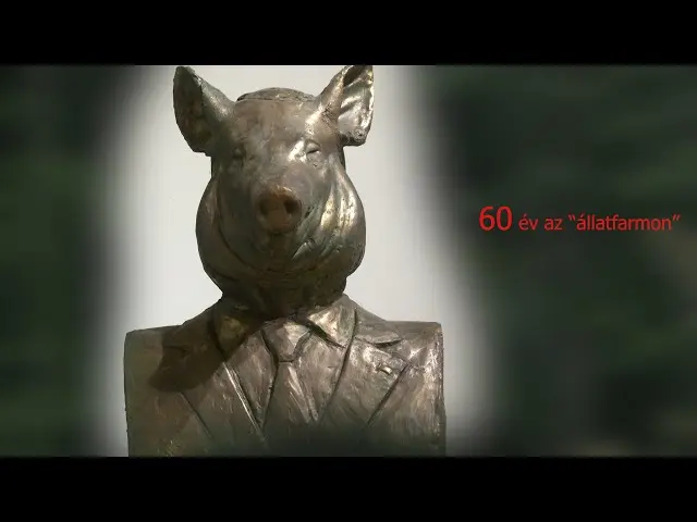 60 years on the 'Animal Farm'