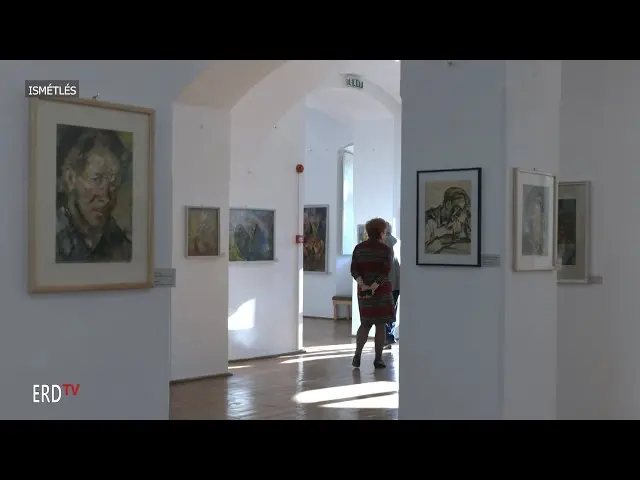 Lumină și ritm, expoziția lui Dániel Bodosi la Muzeul de Arte Frumoase Cluj-Napoca