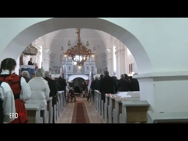 I praise you with all my heart, Háromszék-Upper Fehér Church District Choir Meeting in Vargyas