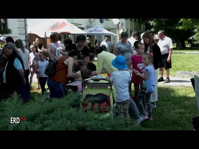 Children's Day in Bățanii Mari