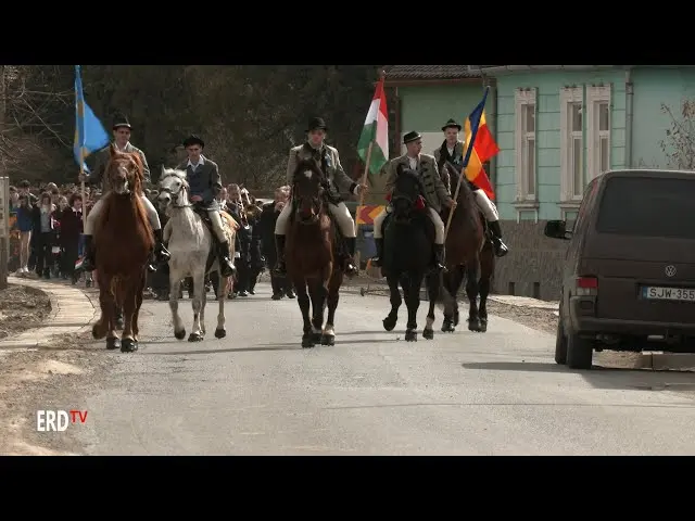 Merjünk áldozatot hozni