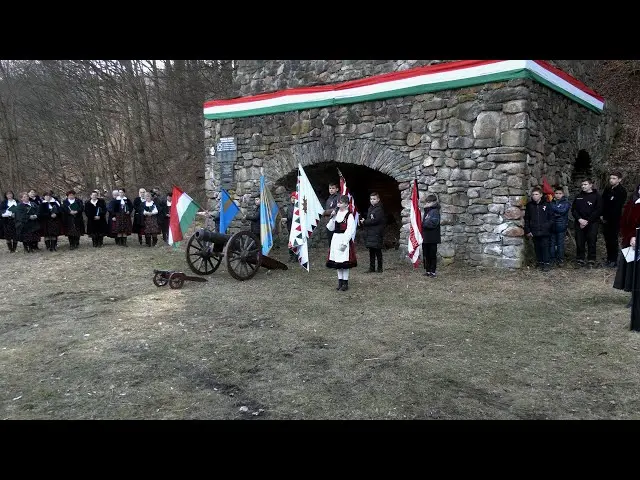 Commemoration in Bodvaj