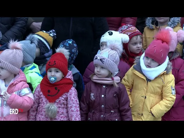 Ajutor angelic pentru Școala Primară Borbáth Károly din Vârghiș