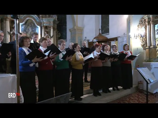 Christmas Choir Meeting in Baraolt