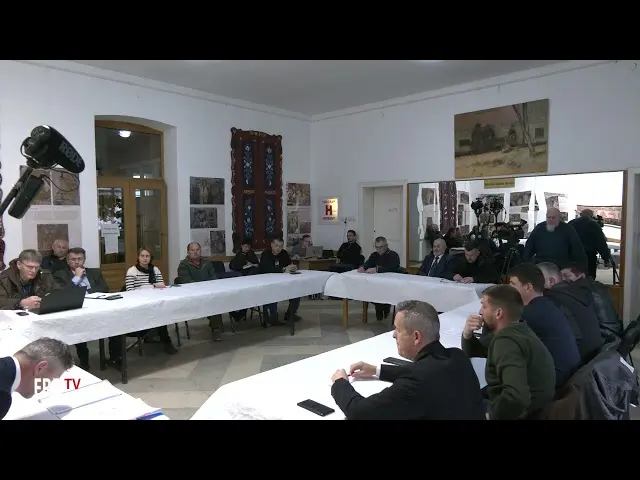 Reuniunea extraordinară a Consiliului de la Baraolt, 11 noiembrie 2022