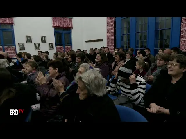 Lighting the candle of FAITH in Bățanii Mari. Concert of the Cajoni Consort