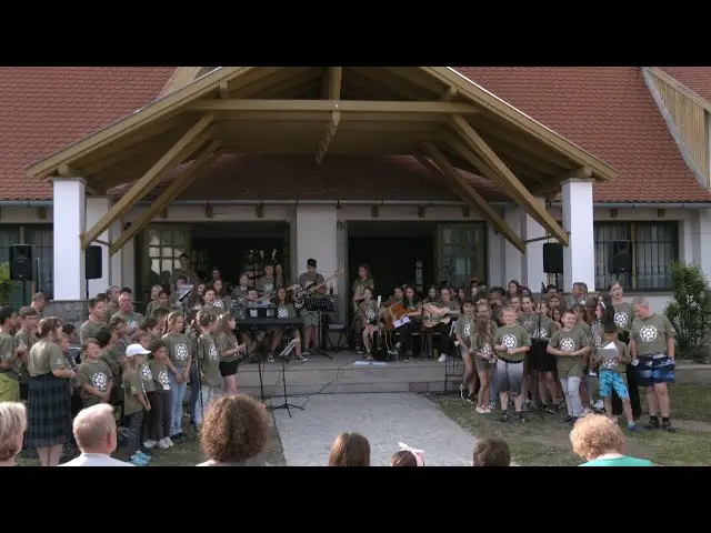 Tabăra de muzică I. Erdővidék