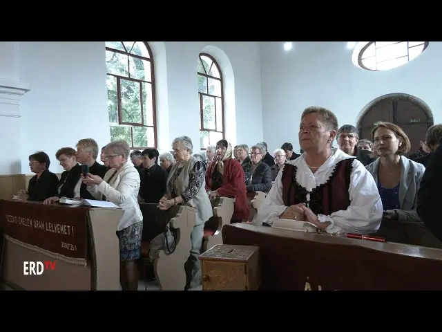 Conference of the Women's Association of the Reformed Diocese of Erdővidék in Căpeni