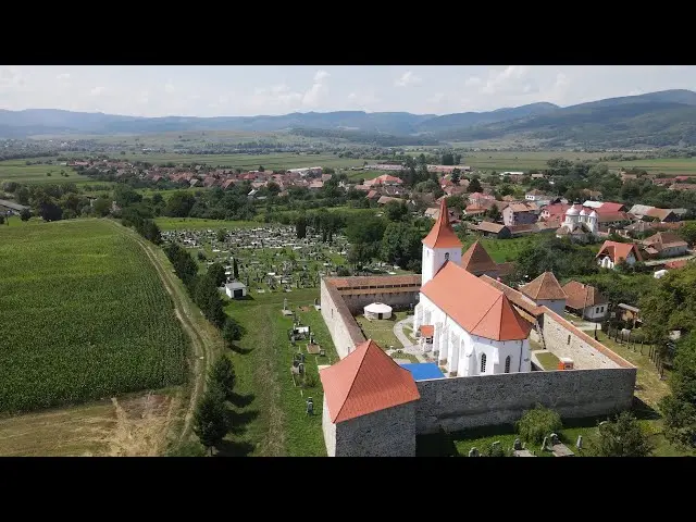 Értéket teremtettek - Várfesztivál Nagyajtán