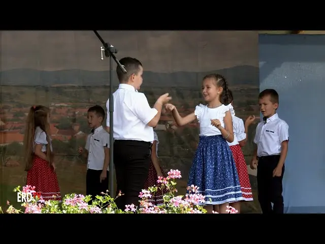 Village Day in Bățanii Mari