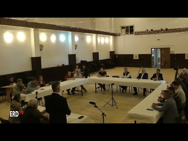 Reuniunea extraordinară a Consiliului de la Baraolt - 12 septembrie 2022