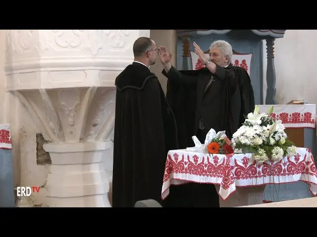 Pastoral service in Bățanii Mari