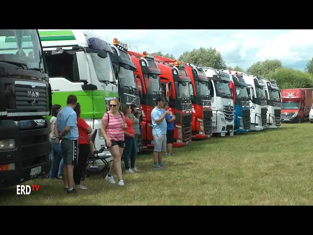 Baraolt Region's XI. Truck Meeting