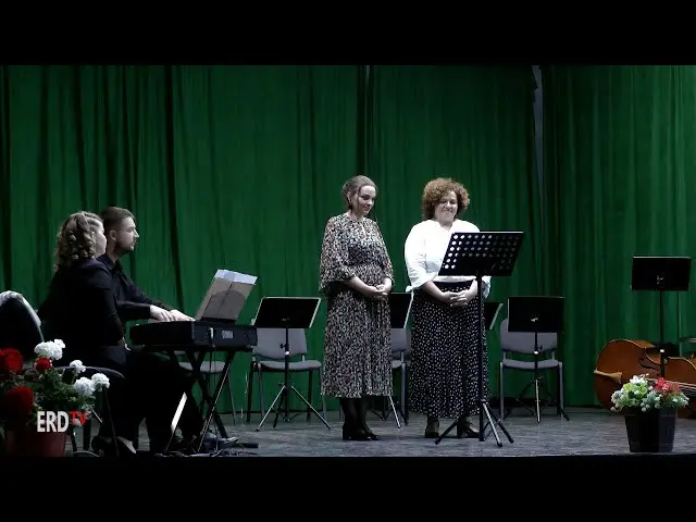 Poveștile lui Hoffmann - Barcarolle - J. Offenbach