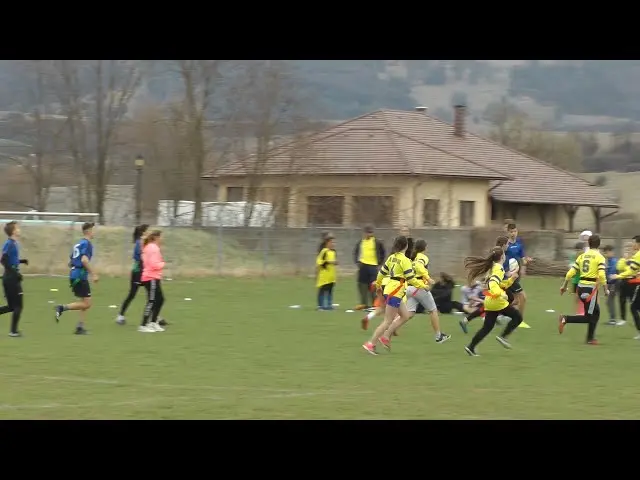 Competiția județeană de rugby din Baraolt