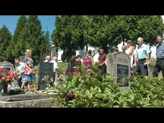 Întâlnirea familiei Boda la Bățanii Mari