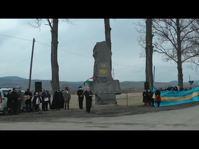 Celebration at the Stations of the Cross