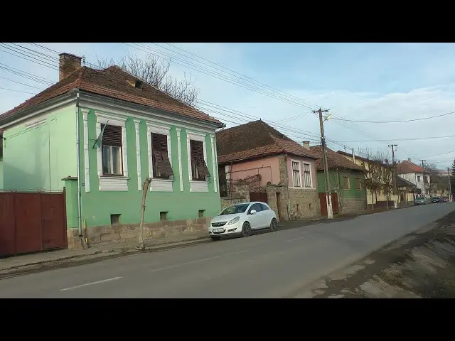 Cine a trăit și cum au trăit în Barót? Upper Kossuth Street partea III.