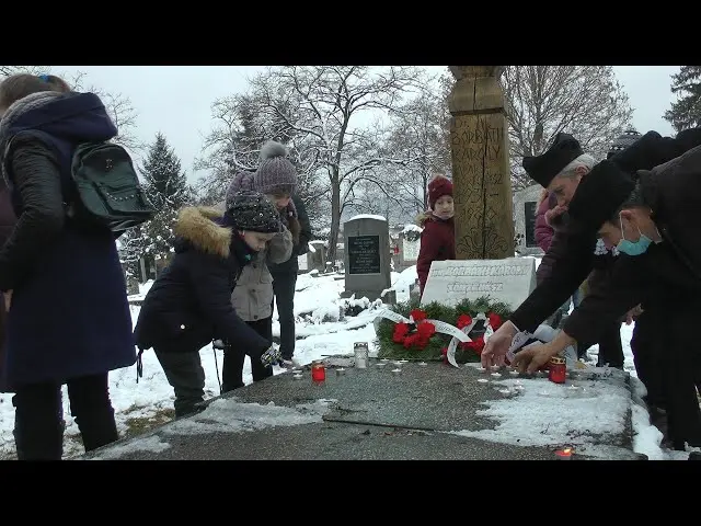 Dr. Károly Borbáth, OMUL. Pomenirea în satul natal