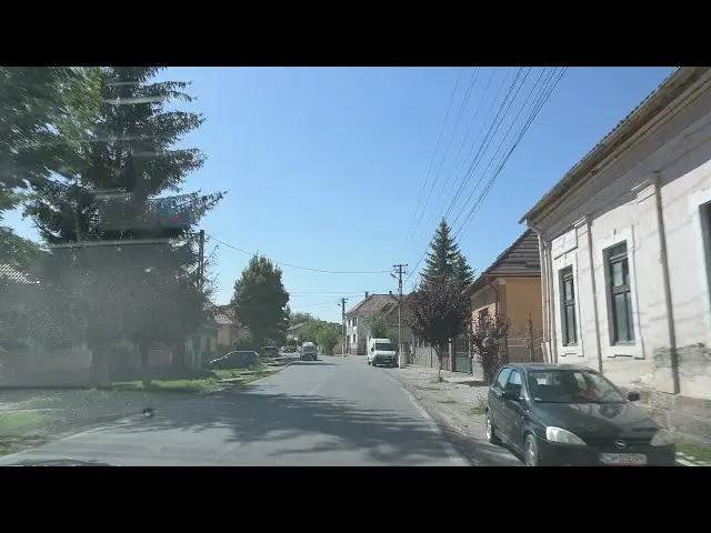 Cine a trăit, cum a trăit la Baraolt? Strada Kossuth superioară