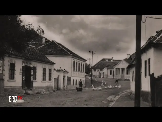 Cine a trăit, cum au trăit în Aita Mare, memoriile lui Áron Dombi (partea 1)