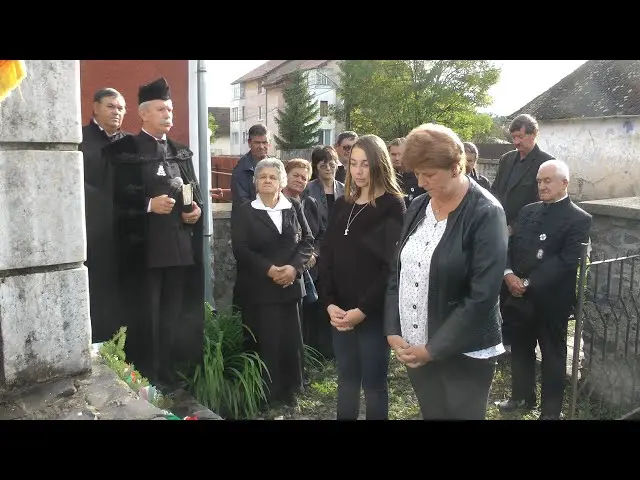 Day of Remembrance of the Martyrs of Arad in Vărghiș