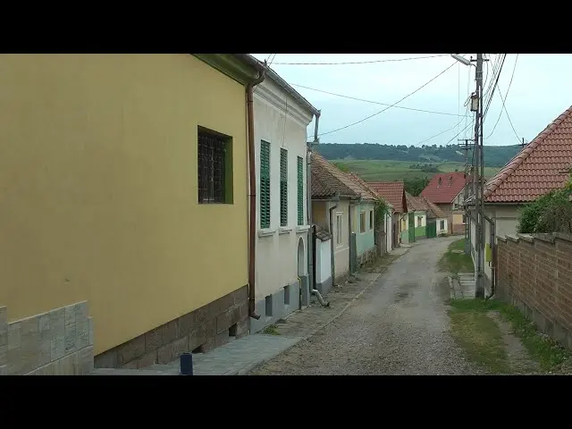 Who lived, how did Baraolt live? The dam and KULCSÁR streets