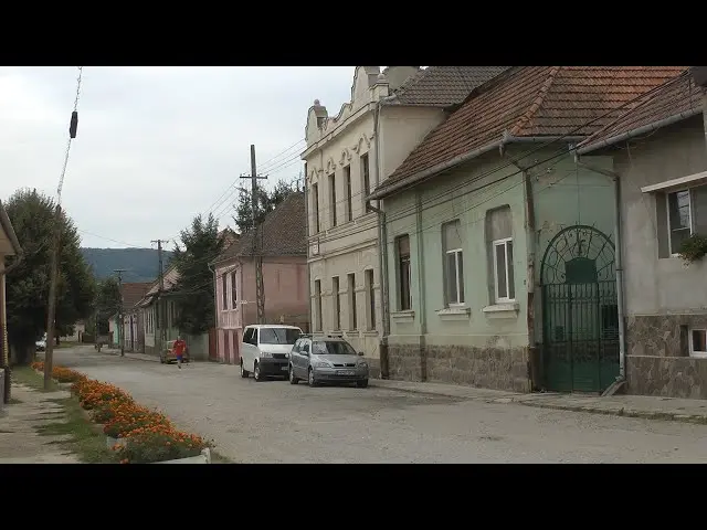 Cine a trăit, cum a trăit la Baraolt? Strada PODULUI