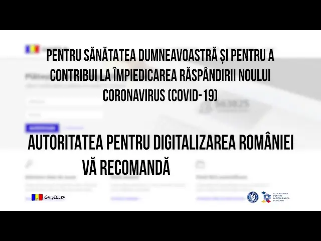 Digitalizare - ghiseu.ro