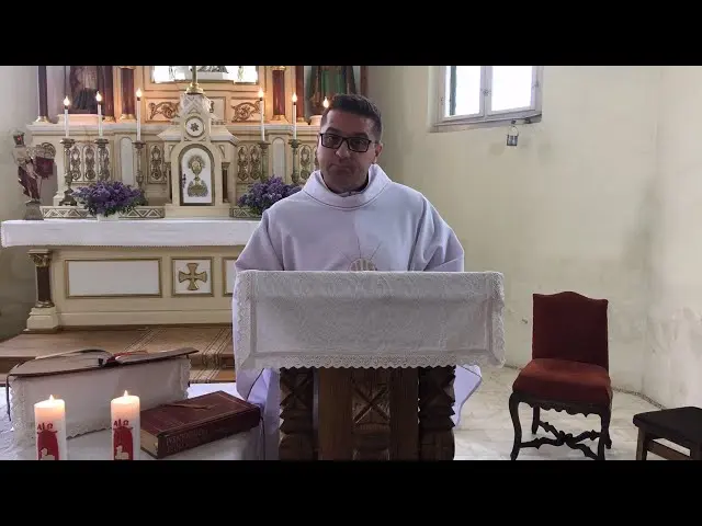 Holy Mass of the Catholic Parish of Micloșoara, 03.05.2020