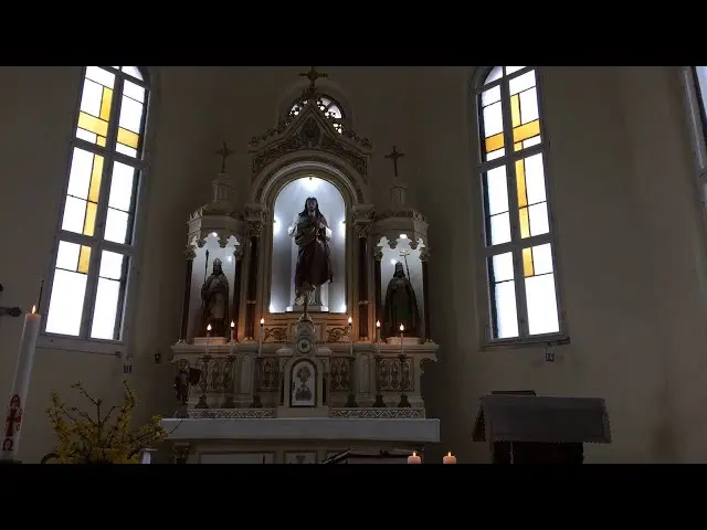 Holy Mass of the Catholic Parish of Micloșoara, 19.04.2020