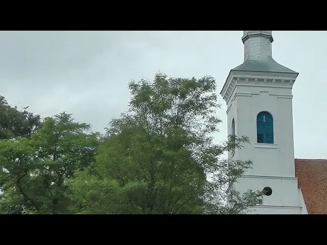 Worship of the Reformed Church of Bățanii Mar