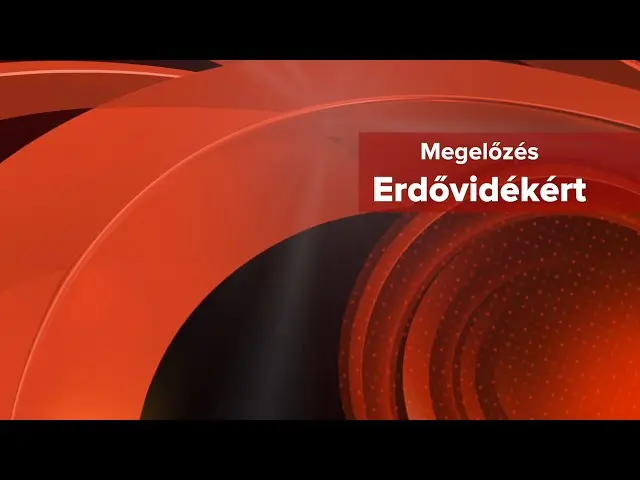 Megelőzés Erdővidékért