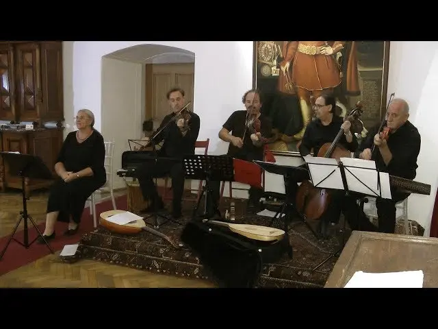 Barozda koncert a IX. Erdővidéki Régizene Találkozón