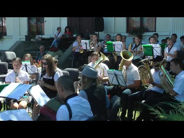 Brass Band Gathering and Camp in Bățanii Mari 2019