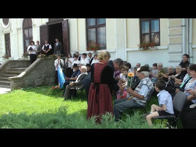 Heroes' Day in Bățanii Mari 2019