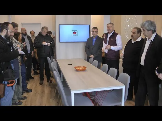 Inaugurarea noului sediu al organizației municipale Barot a UDMR