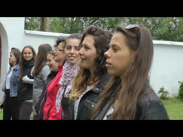 Meeting of Reformed Youth in Aita Seacă