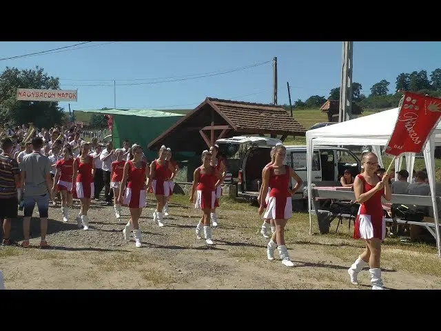 Village celebration in Bățanii Mari 2018