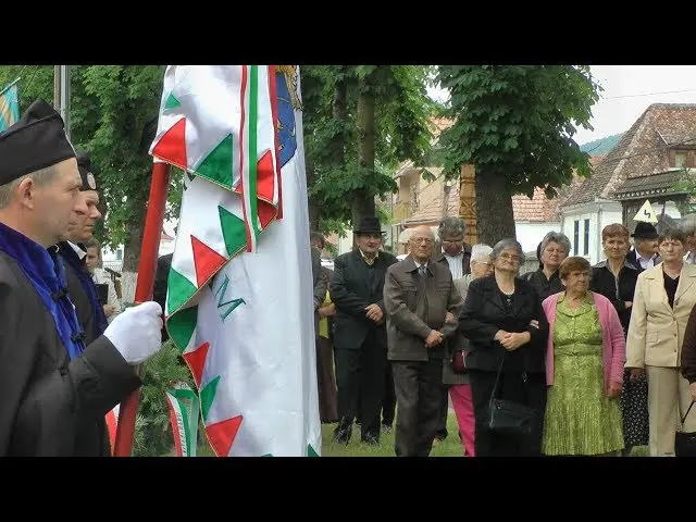 Trianon commemoration in Vârghiș 2018