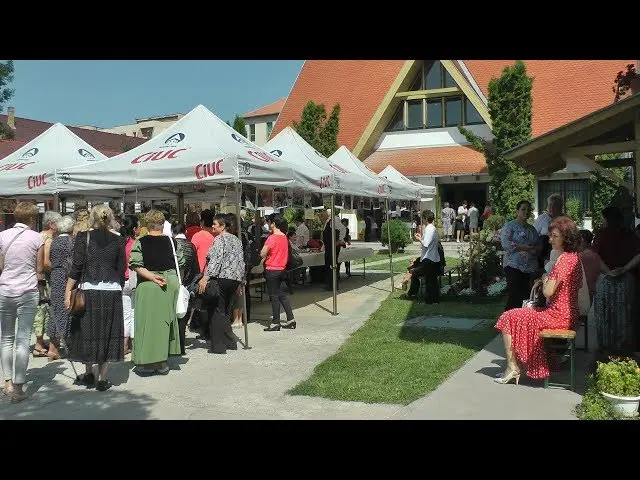 Regional Conference of the Reformed Women's Association in Szeklerland