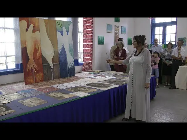 Lumea noastră, expoziție de colecție a lui Gyöngyi Bardocz-Lutz