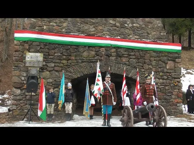 March 15 celebration in Bodvaj