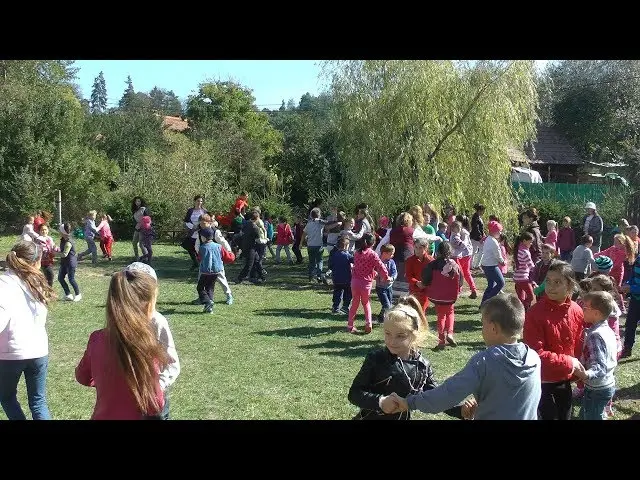 Day of Hungarian Folk Tale in Bățanii Mici